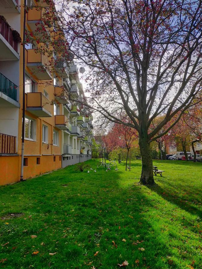 Muszelka Kołobrzeg Exterior foto